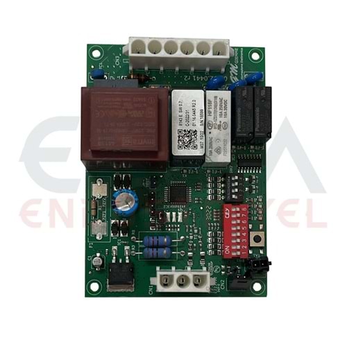 EMPERO JP BUZ MAKİNESİ ELEKTRONİK KARTI