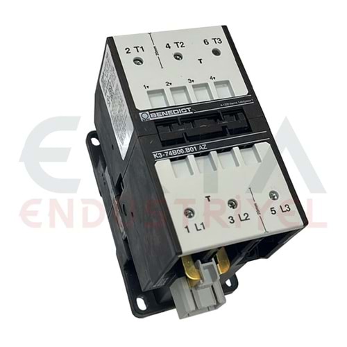 Rational Kontaktör bj k3 74b00 190r