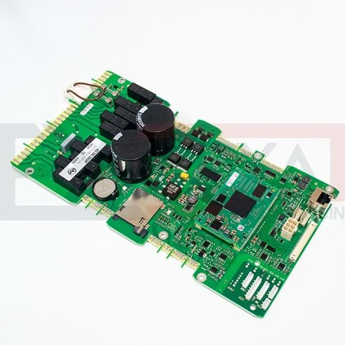 PCB Kontrol ( RATİONAL) ANA KART