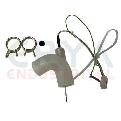 Rational Seviye Elektrodu Entegre Hortum