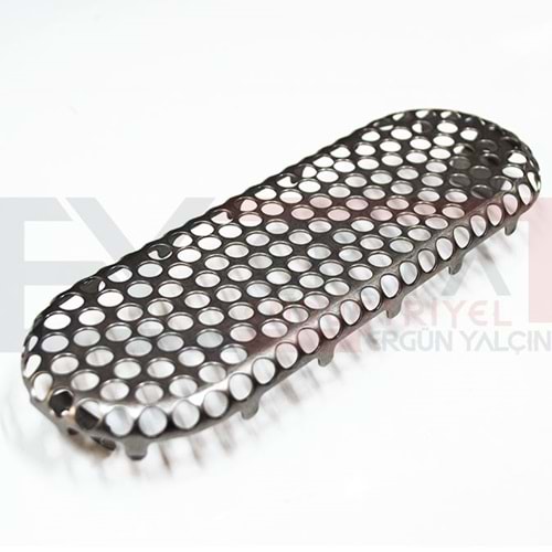 RATIONAL GİDER SÜZGECİ