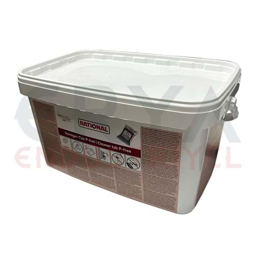 Rational Fırın Temizleme Tableti 150