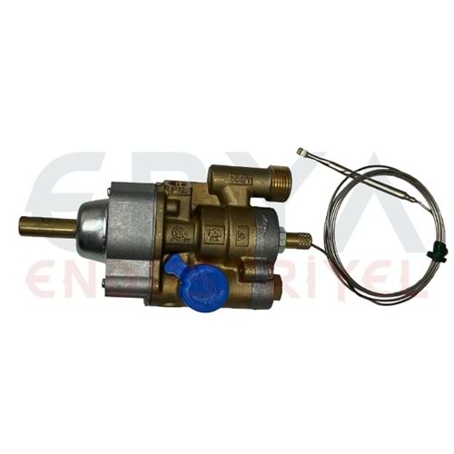 TERMOSTATİK GAZ VANA 24 S