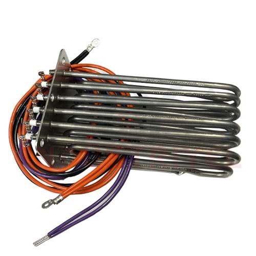 Rational Boiler Rezistansı 016