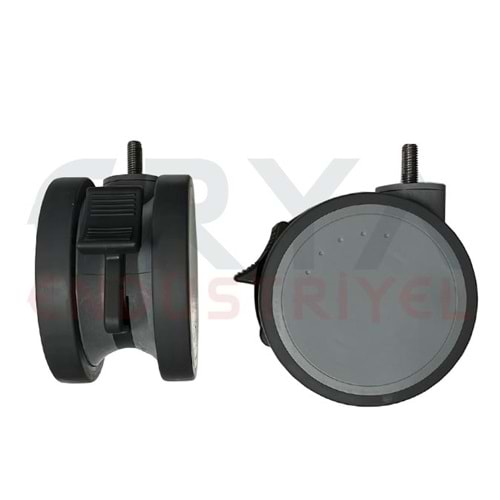 RATİONAL TEKERLEK SETİ 2 ADET FRENLİ