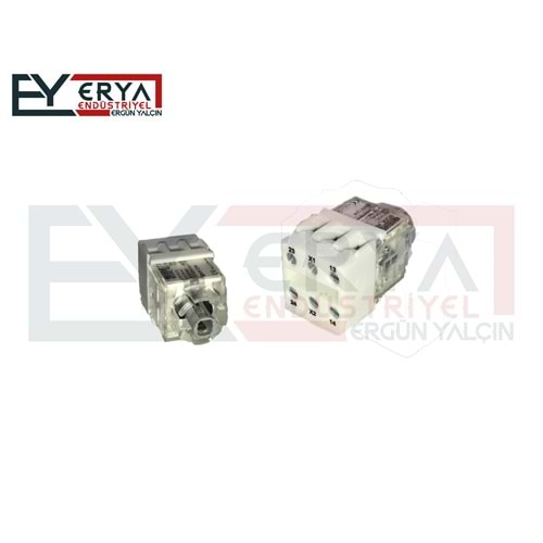 TAŞ TABANLI KUMANDA ANAHTARI ALT RÖLESİ