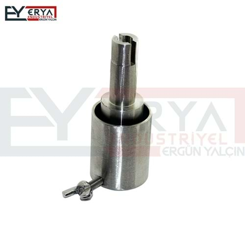 CRYSTAL DÖNER ALEMİ KOPİLYA Q:4mm L:5mm İNOX