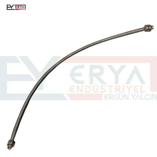 1/4 FLEXİ GAZ BORUSU 70 cm