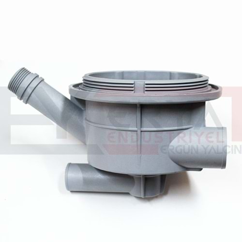 CRYSTAL BOŞALTMA GÖBEĞİ