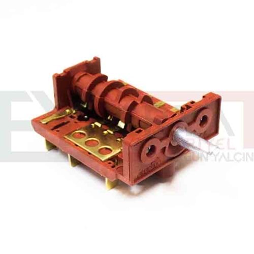 CRYSTAL BULAŞIK MAK. KOMİTATÖR 5 KONUMLU AGS