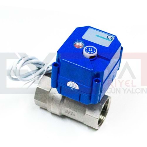 CRYSTAL BOŞALTMA VALFİ