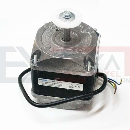 EBM FAN MOTORU 110 W