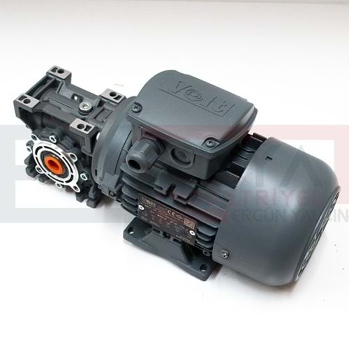 EMPERO REDIKTÖRLÜ MOTOR