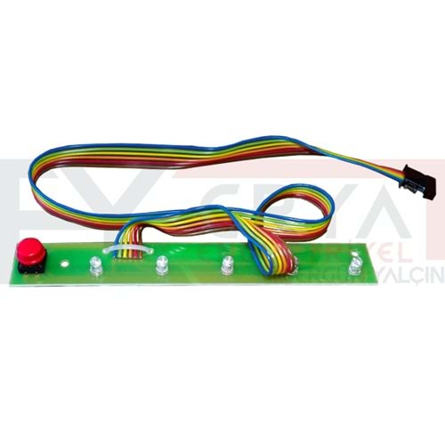 SCOTSMAN DİSPLAY LED N201/N301//N501