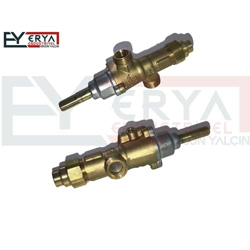 ECA 117 REKORLU 20S GAZ VANASI