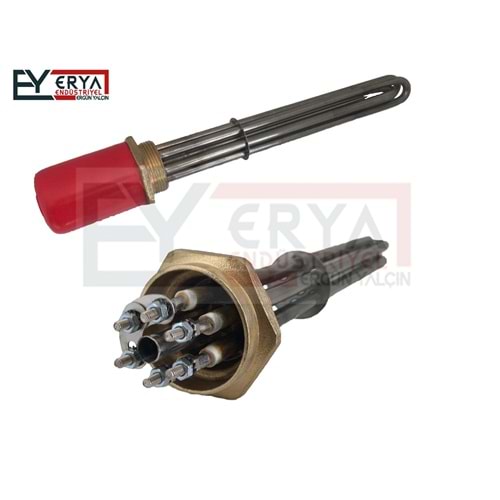 GÜN ISI REZİSTANSI 1/2 TRİFAZE