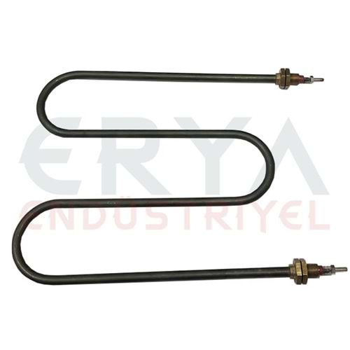 CRYSTAL REZİSTANS Ø8 220V 500W280MM INCOLAY M TİP(SULU) (128090)