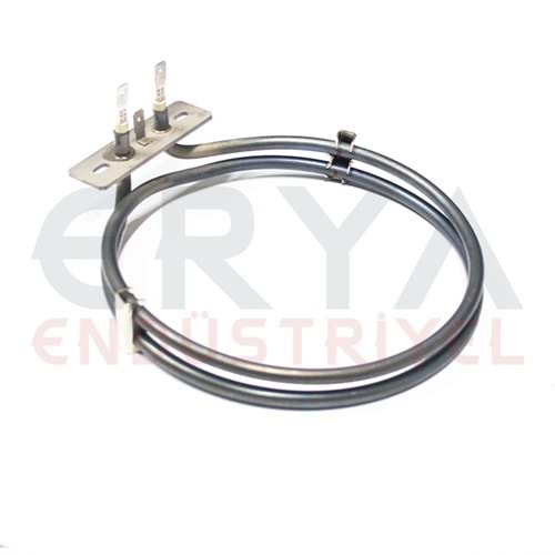 CRYSTAL REZİSTANS Q150 MM 750 W ( TABAK OTOMATI)