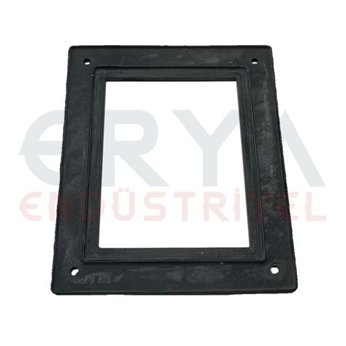 CRYSTAL FIRIN SIVI GÖZETLEME CAM CONTASI SİLİKON SİYAH