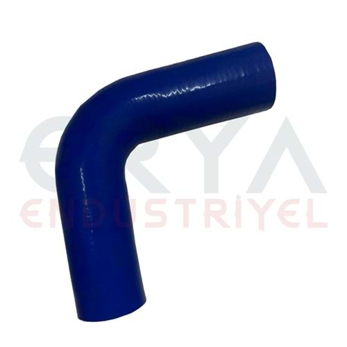 CRYSTAL SİLİKON DİRSEK HORTUM Q50MM L:150X150MM