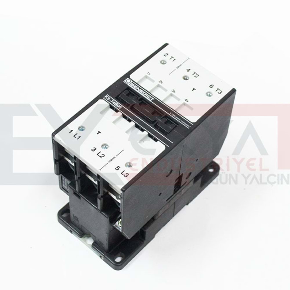 Rational Kontaktör B&J K3-74B00 EUR 190