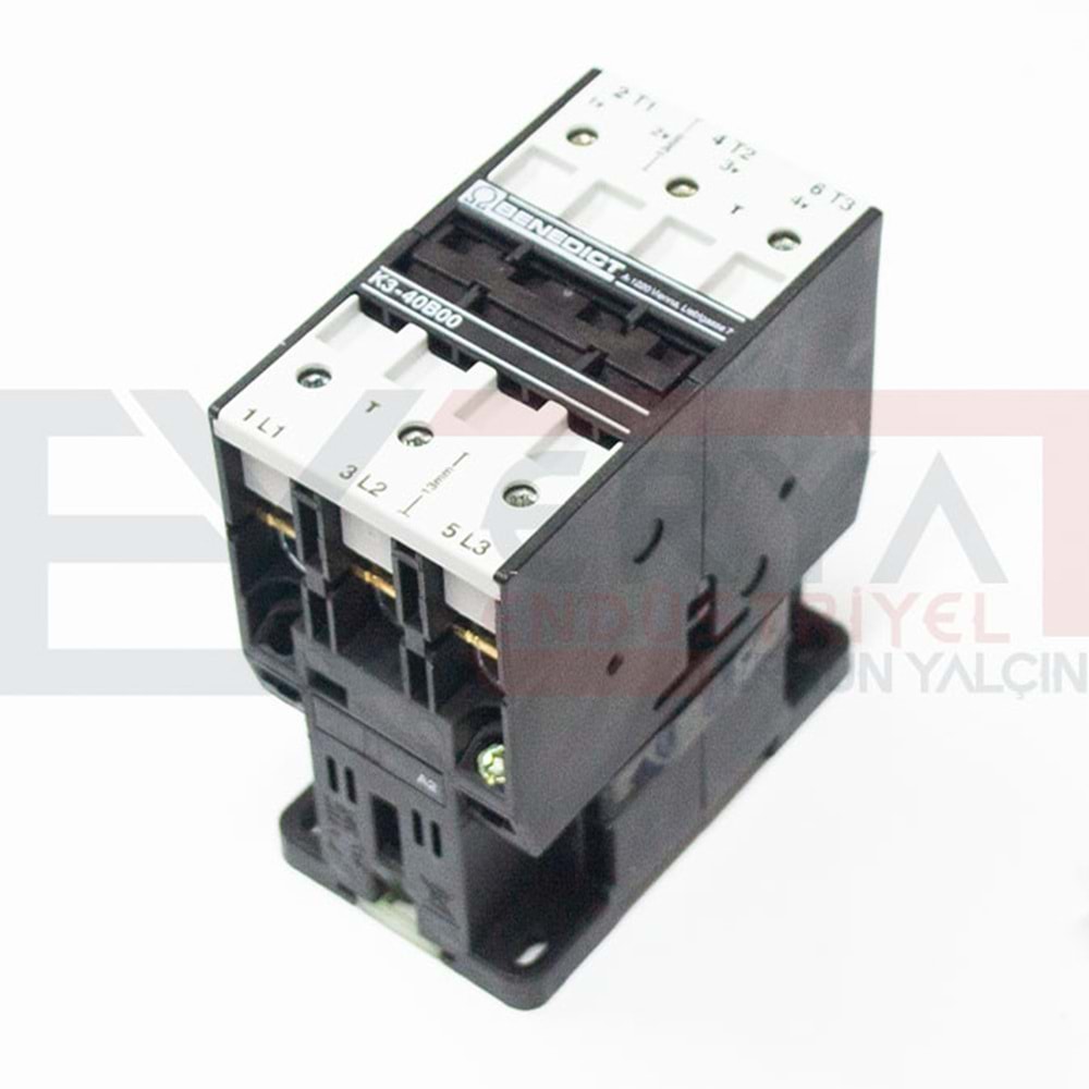 Rational Kontaktör B&J K3-40B00 EUR 190