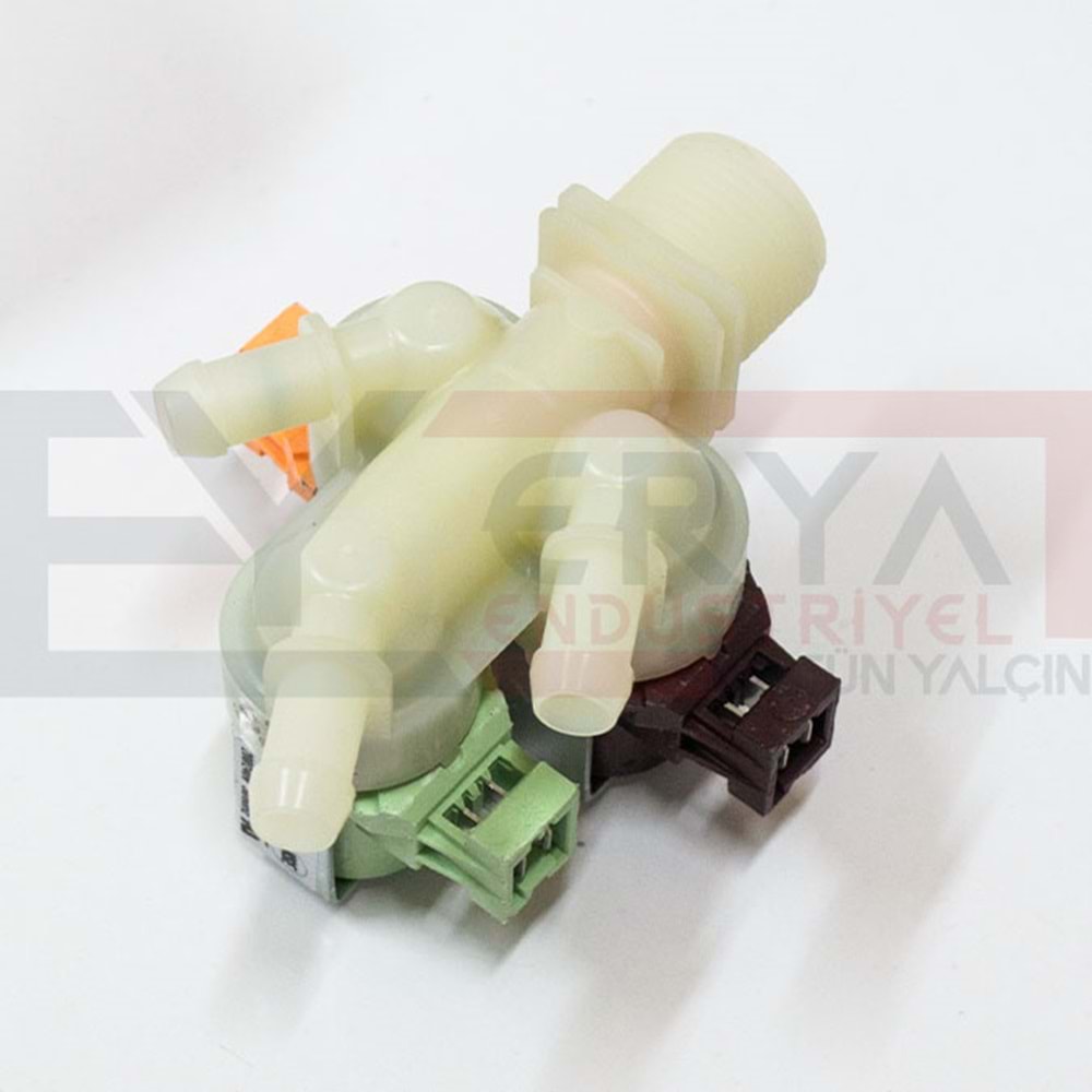 Rational Üçlü Selenoid