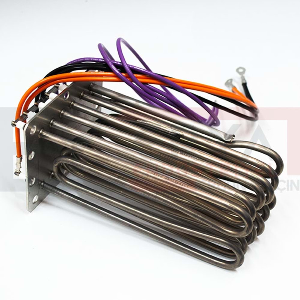 Rational Contalı Rezistans SCC Linie