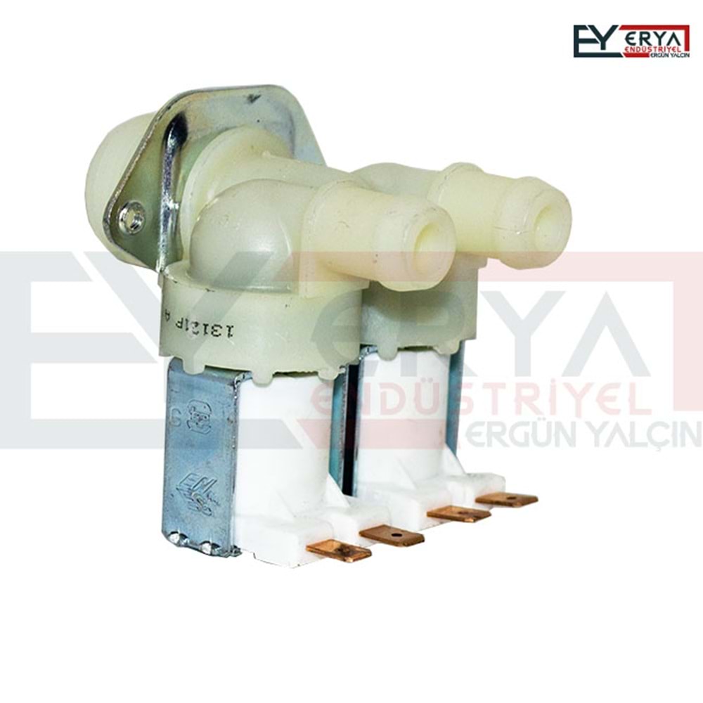 KALIN UÇ 180 C ÇİFTLİ SELENOİD