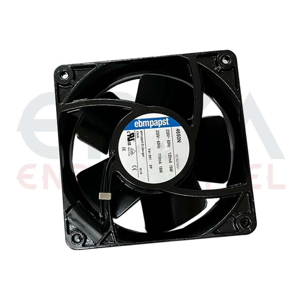 EBM PAPST KARE FAN 4650N